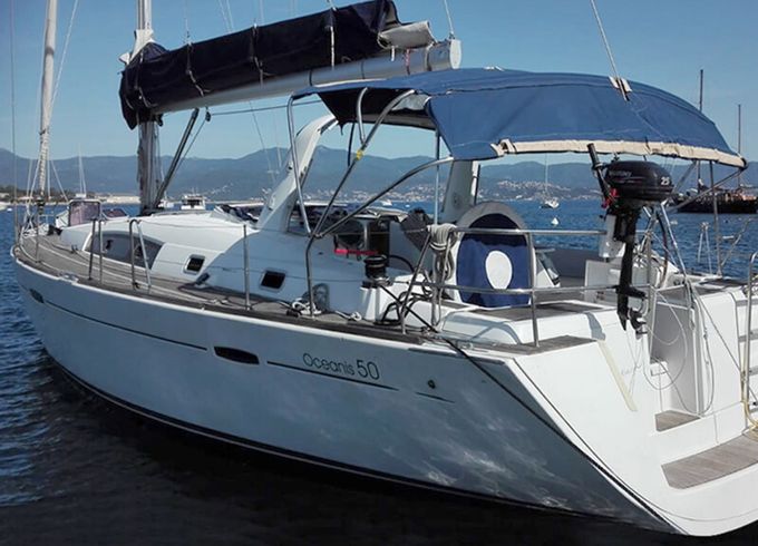 Beneteau Oceanis 50 Family Angel One