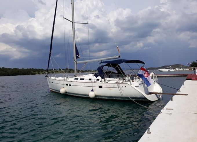 Beneteau Oceanis 473 Bracera