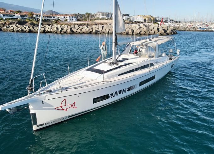 Beneteau Oceanis 46.1 No Stress