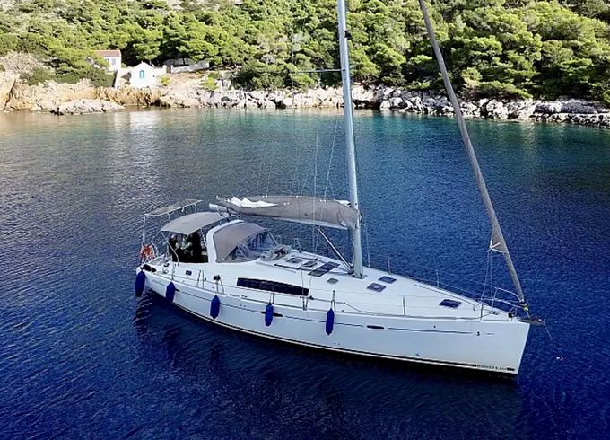 Beneteau Oceanis 50 Family Zoi