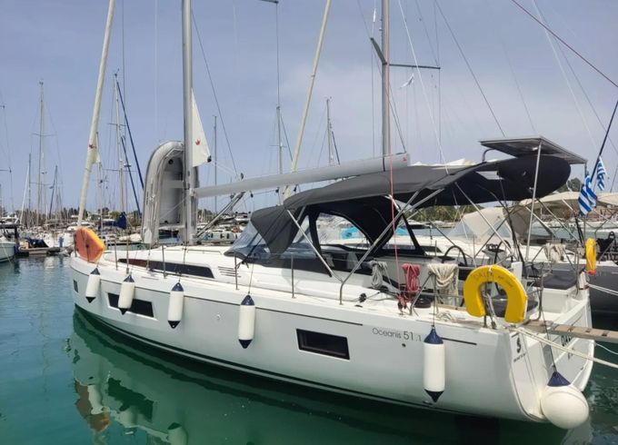 Beneteau Oceanis 51.1 Dalia
