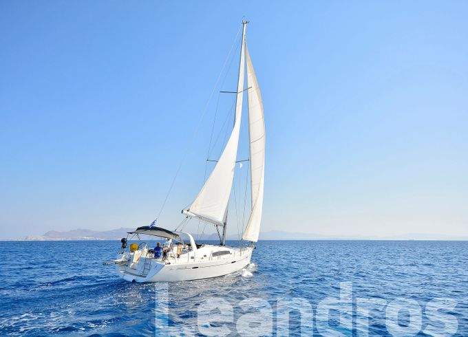Beneteau Oceanis 50 Leandros