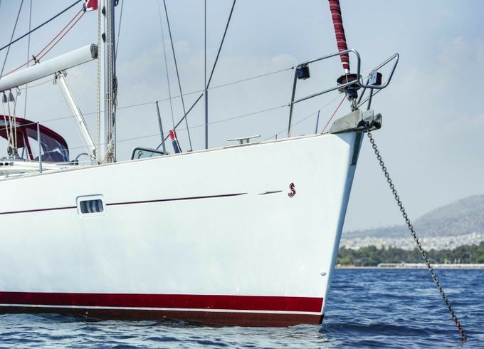 Beneteau Oceanis 473 Irida