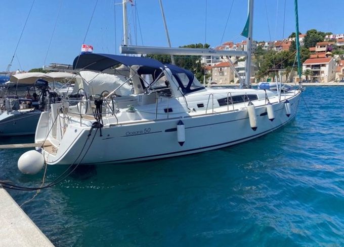 Beneteau Oceanis 50 Tindra
