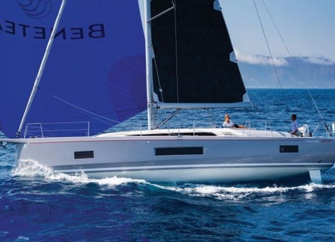 Beneteau Oceanis 46.1 Paula