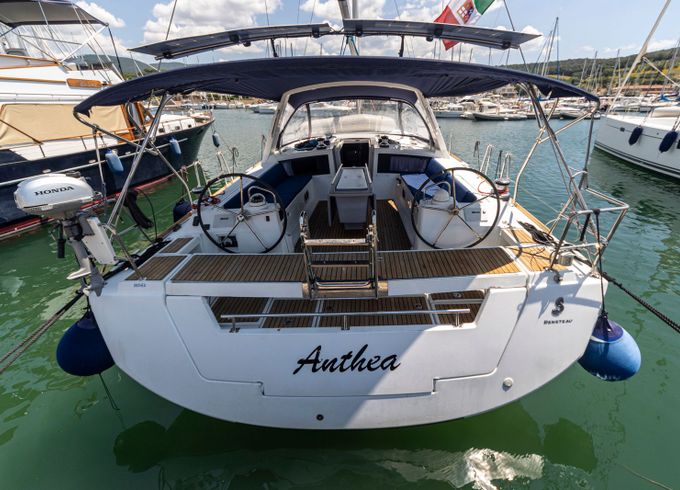 Beneteau Oceanis 48 Anthea