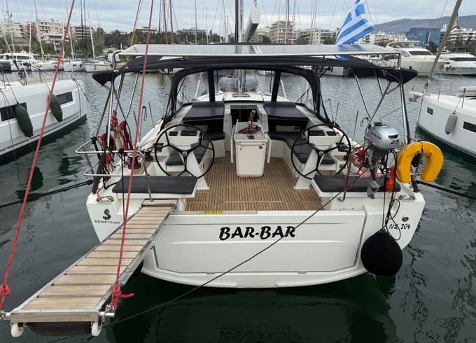 Beneteau Oceanis 46.1 Bar Bar