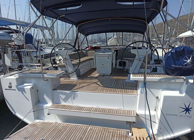 Beneteau Oceanis 51 Amallo