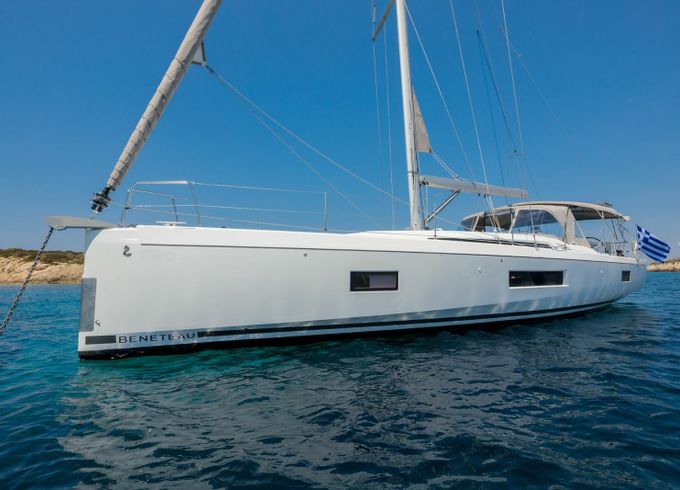 Beneteau Oceanis 51.1 Eli