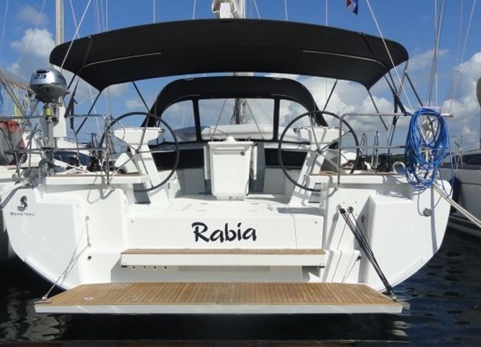 Beneteau Oceanis 46.1 Rabia