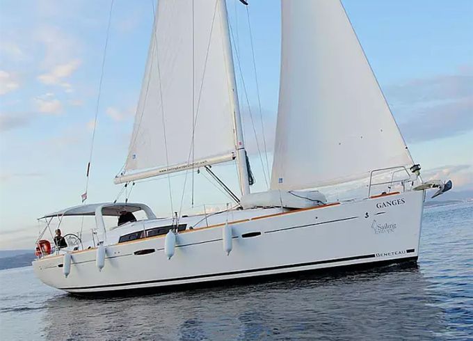 Beneteau Oceanis 50 Ganges