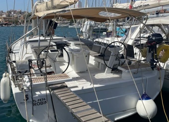 Beneteau Oceanis 46.1 Robin