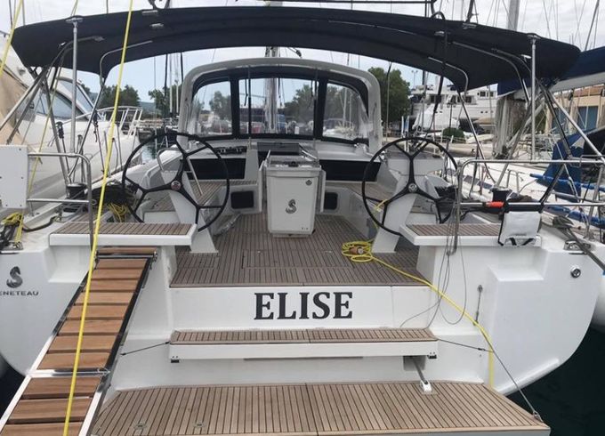 Beneteau Oceanis 51.1 Elise