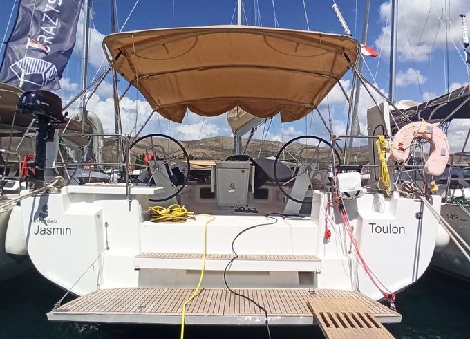 Beneteau Oceanis 51 Jasmin