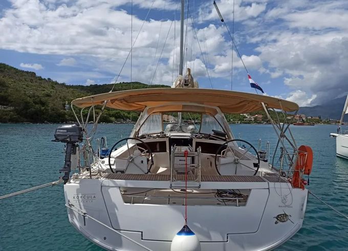 Beneteau Oceanis 48 Korcula