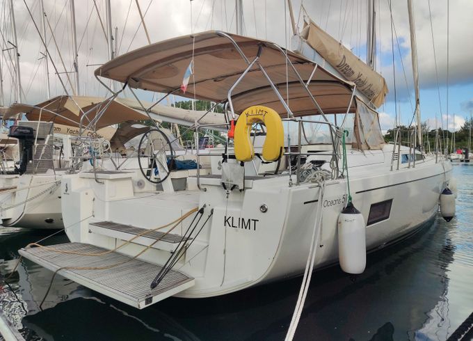 Beneteau Oceanis 51 Klimt