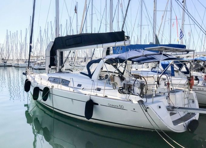 Beneteau Oceanis 50 Sueno