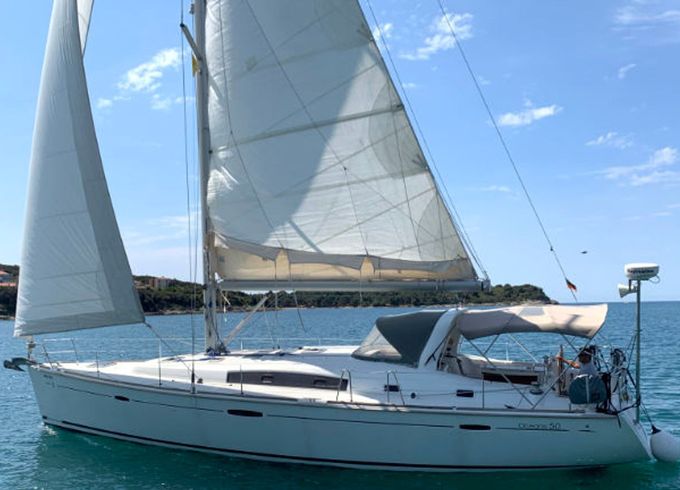 Beneteau Oceanis 50 Big Tasty