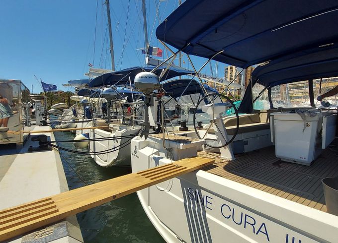 Beneteau Oceanis 46.1 Sine Cura 3