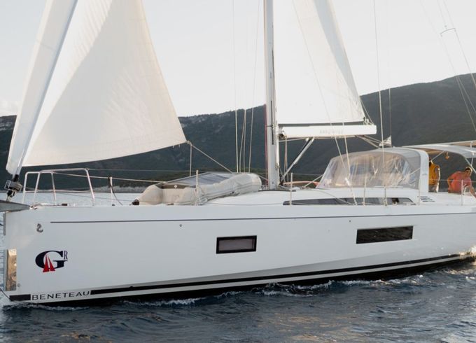 Beneteau Oceanis 51.1 Georgio