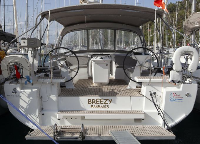Beneteau Oceanis 46.1 Breezy