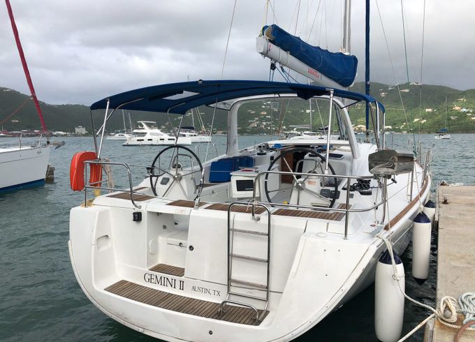 Beneteau Oceanis 50 Gemini 2