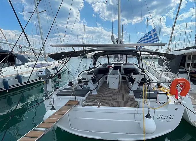 Beneteau Oceanis 51.1 Glafki