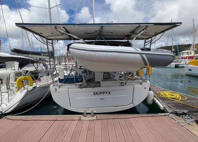 Beneteau Oceanis 46.1 Skippyx