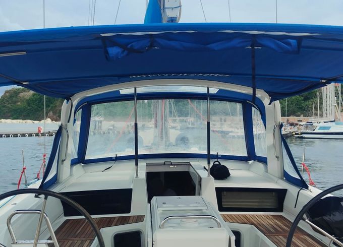 Beneteau Oceanis 51 Saint Michel