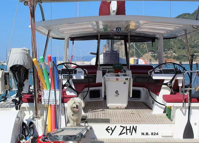 Beneteau Oceanis 51 Ef Zin