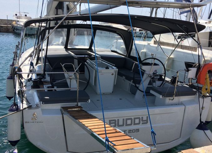 Beneteau Oceanis 46.1 Buddy