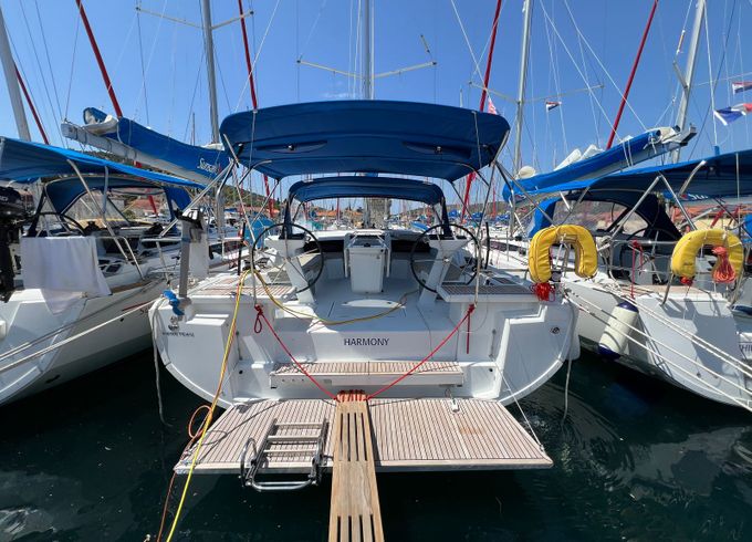 Beneteau Oceanis 46.1 Sunsail 23
