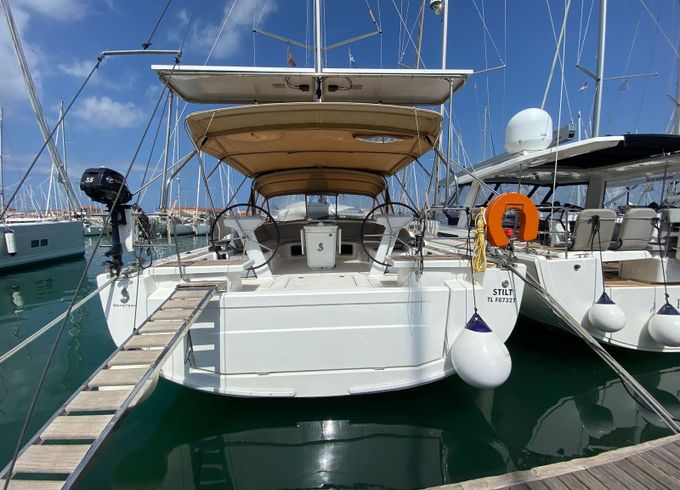 Beneteau Oceanis 51 Stilt