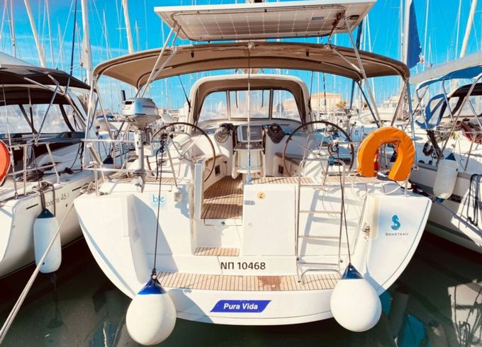 Beneteau Oceanis 50 Pura Vida