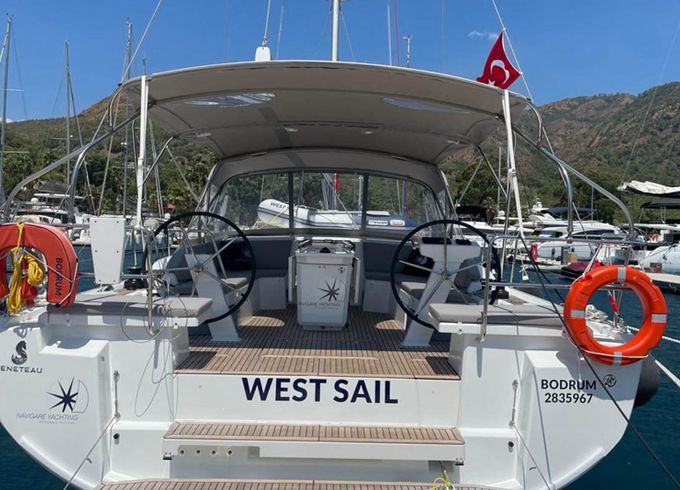 Beneteau Oceanis 46.1 West