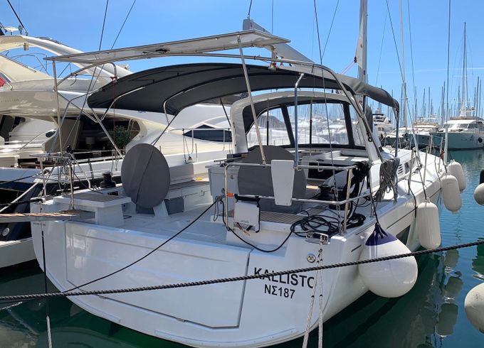 Beneteau Oceanis 51 Kallisto