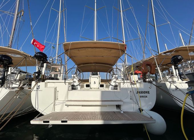 Beneteau Oceanis 51 Jasione