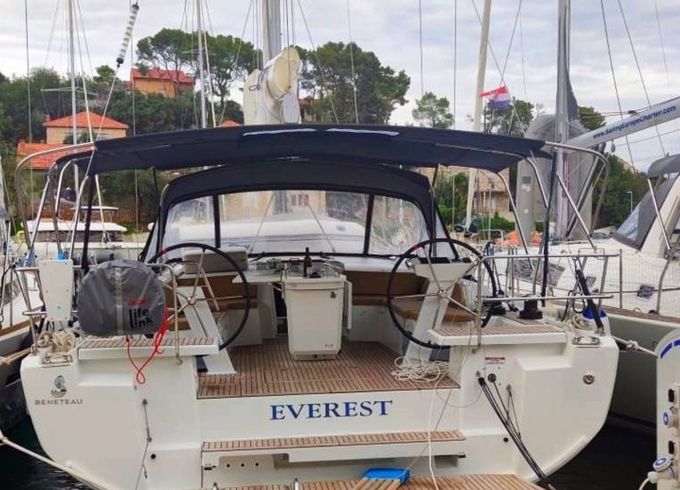 Beneteau Oceanis 46.1 Everest