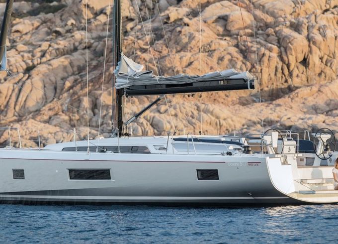 Beneteau Oceanis 51 Sunsail 22