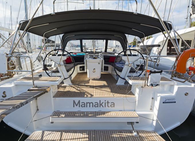 Beneteau Oceanis 51.1 Mamakita