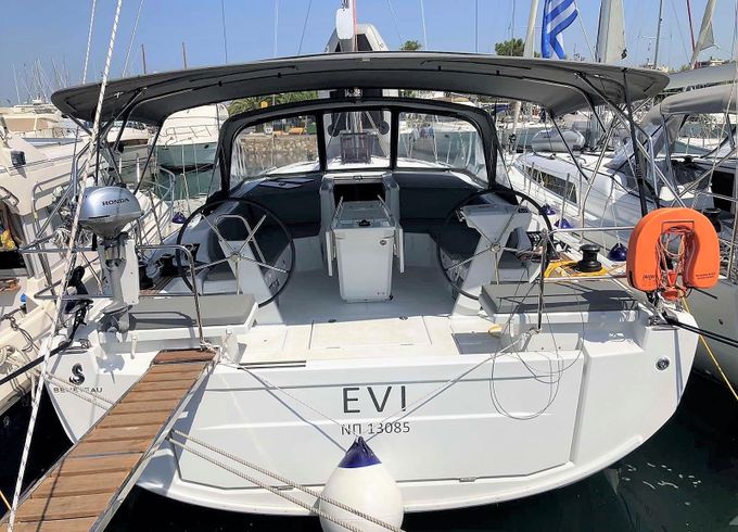 Beneteau Oceanis 46.1 Evi