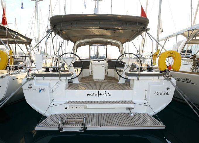 Beneteau Oceanis 46.1 Wunderbar