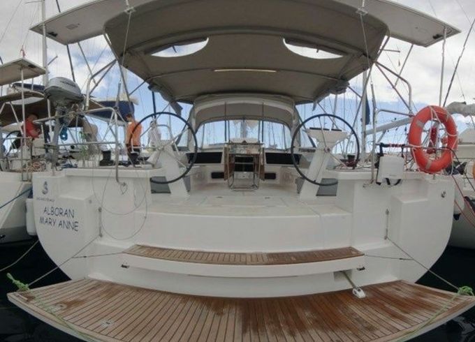 Beneteau Oceanis 51.1 Mary-Anne
