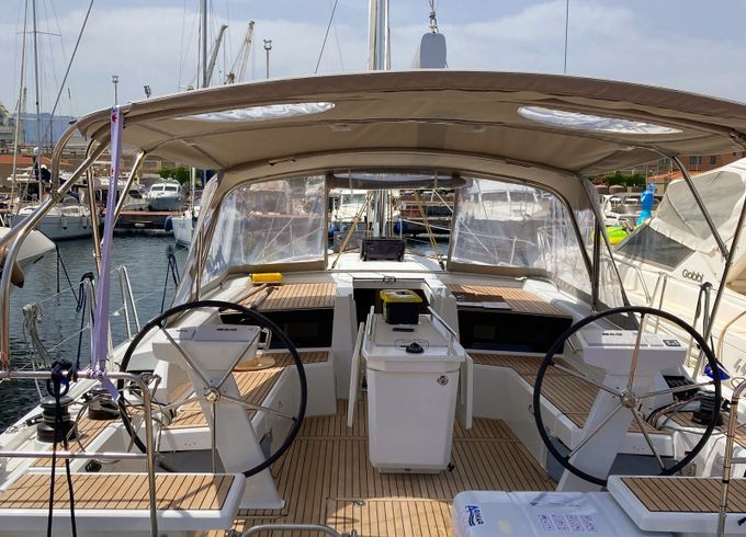 Beneteau Oceanis 46.1 Giugioma