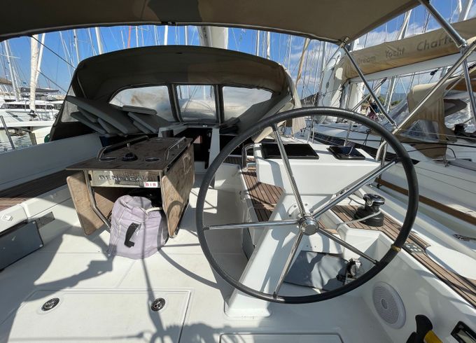 Beneteau Oceanis 46.1 Xenia K