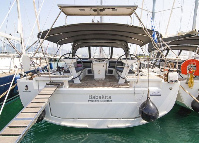 Beneteau Oceanis 51.1 Babakita
