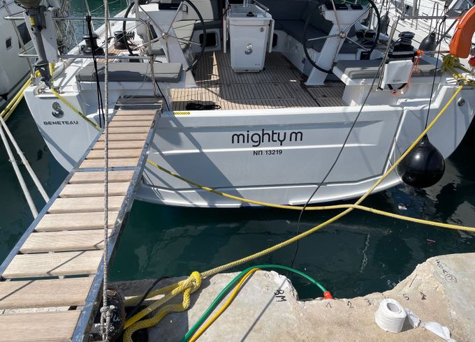 Beneteau Oceanis 51.1 Mighty M