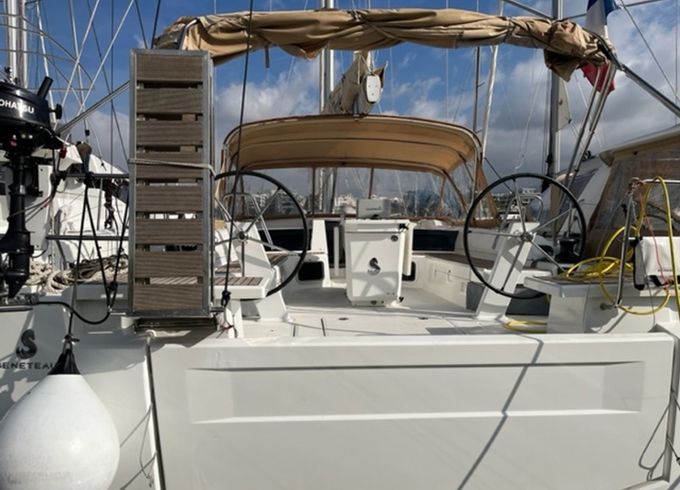 Beneteau Oceanis 51.1 Amphitrite