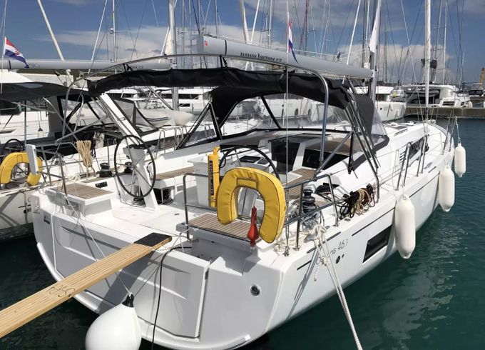 Beneteau Oceanis 46.1 Inmeda