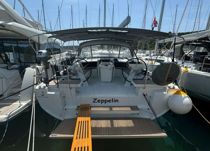 Beneteau Oceanis 46.1 Zeppelin